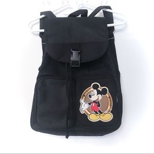 Disney Mickey Mouse Vintage 90s Backpack